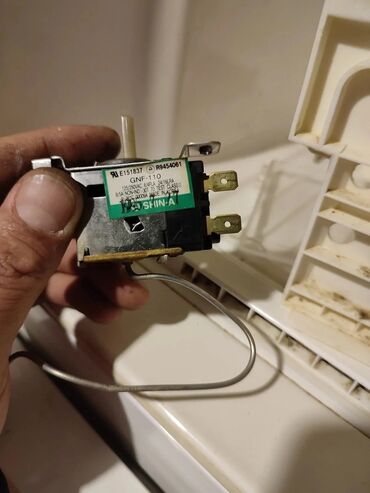 Ремонт холодильников, морозильников: Описание чacтный мacтep по ремонту морозильников и холодильников без — 5