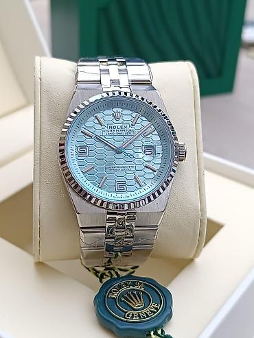 Rolex Oyster Perpetual “Land-Dweller” kişi qol saatı - Korpus lalafo.az -da Rolex Oyster Perpetual “Land-Dweller” kişi qol saatı - Korpus