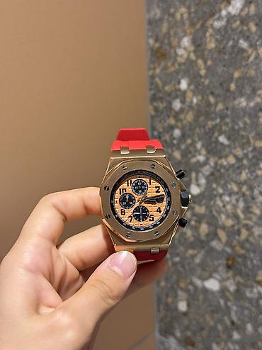 Другие наручные часы: Audemars Piguet Royal Oak Offshore Chronograph. • Часы AAA+ люкс — 3