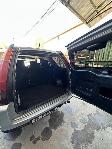 порог аккорд: Honda CR-V: 2003 г., 2 л, Автомат, Бензин, Кроссовер — 9