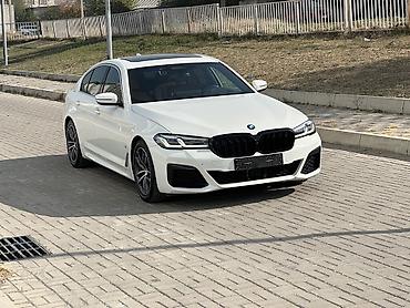 x5 2019: BMW 520: 2021 г., 2 л, Типтроник, Бензин, Седан — 2