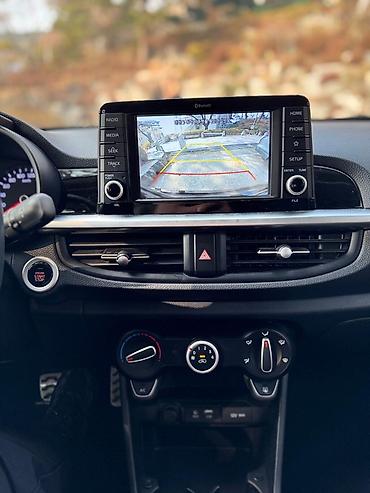 sprinter 4 4: Kia Morning: 2019 г., 1 л, Автомат, Бензин, Хэтчбэк — 5