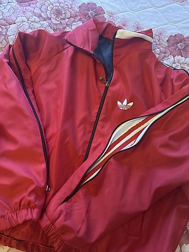 ev desti: İdman dəsti, Adidas, XL, rəng - Qırmızı — 2