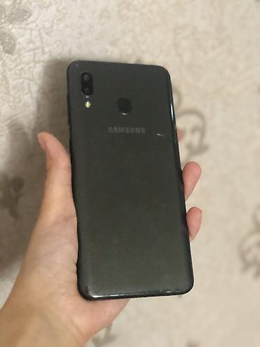 samsung s20 bts: Samsung Galaxy A20, 32 GB, rəng - Qara, Barmaq izi — 1