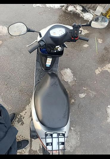 Скутеры: Мини мопед Suzuki, 50 куб. см, Бензин, Б/у — 3