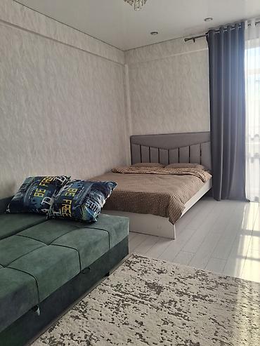 Посуточная аренда комнат: 30 м², С мебелью — 3