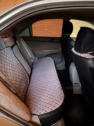 hilux surf 130: Toyota Camry: 2004 г., 2.4 л, Автомат, Бензин, Седан — 8