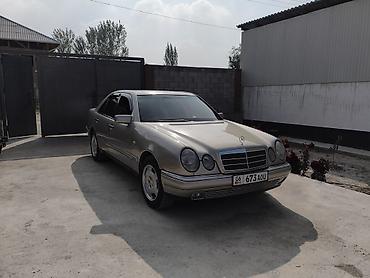 авто газ рассрочка: Mercedes-Benz E-Class: 1998 г., 3.2 л, Автомат, Бензин, Седан — 6