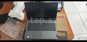 notebook çantaları bakı: Yeni Lenovo ThinkBook, 15.6 ", Intel Core i5, 512 GB, Ünvandan götürmə