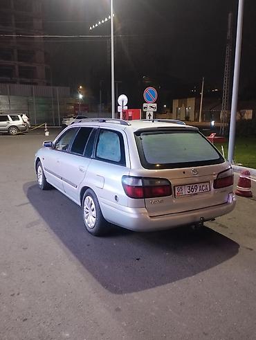 mazda premacy 1 8: Mazda Capella: 1998 г., 1.8 л, Механика, Бензин, Универсал — 5