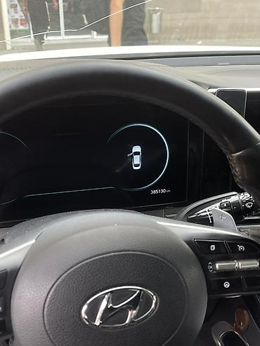 Продажа авто: Hyundai Grandeur: 2020 г., 3 л, Автомат, Бензин, Седан — 10