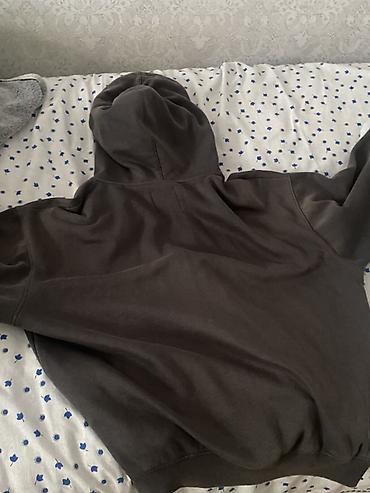 svitir: Svitşot, Bershka, M, rəng - Boz — 3