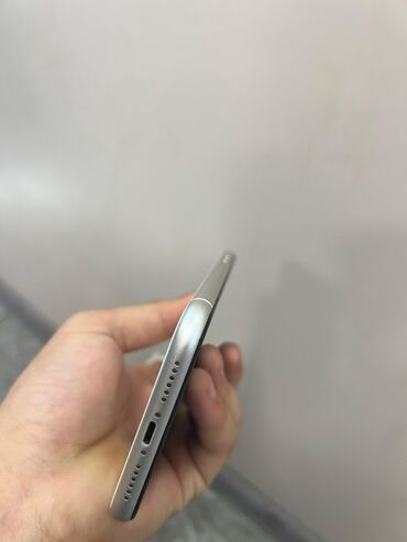 муляж для айфона: IPhone 11, Колдонулган, 128 ГБ, Ак