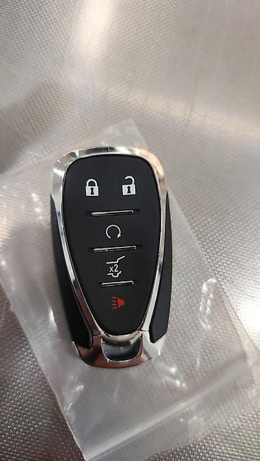 zapaska: Chevrolet Equinox, 2018 il, Orijinal, ABŞ, Yeni — 1