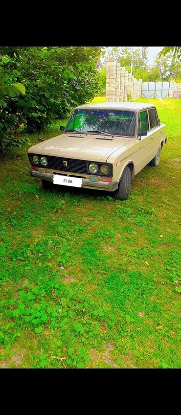 lada 2107 2012: VAZ (LADA) 2106: 1.6 l | 1992 il | 76000 km Sedan