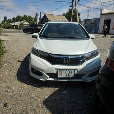 дамкрат для авто: Honda Fit: 2017 г., 1.5 л, Автомат, Бензин, Хетчбек