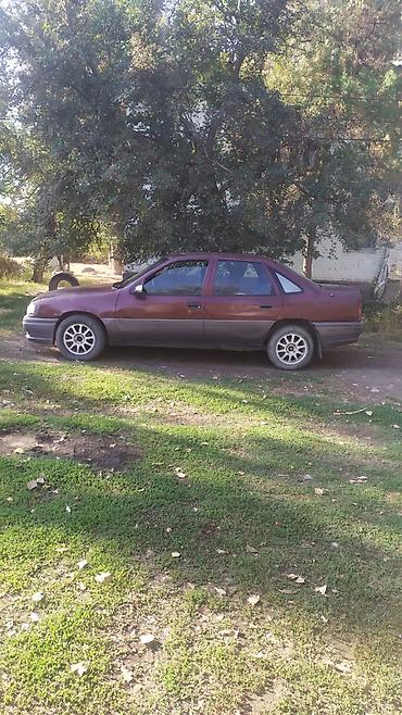 Opel Vectra: 1991 г., 1.5 л, Механика, Бензин, Седан — 5