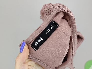 pluszowy sweter: Sweter damski, rozmiar XL — 4