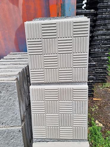 Элитная брусчатка: Элитная брусчатка, Другая модель, Бетонная, Литая, Новый — 6