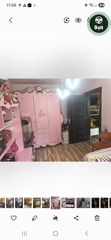 məktəb ləvazimatı: Uşaq/yeniyetmə otağı üçün klassik üslublu mebel dəsti Tərkibi: - 1 — 2
