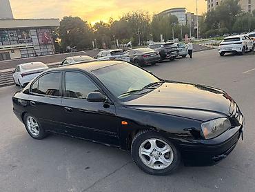 лев: Hyundai Elantra: 2005 г., 1.6 л, Механика, Бензин, Седан — 8