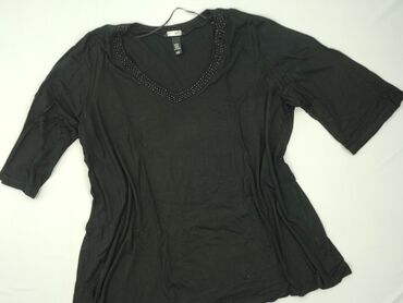 mohito marynarka damska: H&M, Women's blouse, size 2XL (EU 44)