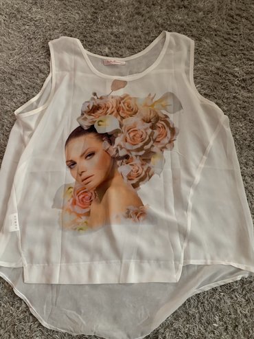 tommy hilfiger tank top: Univerzalna velicina,pristaje od L do 2xl