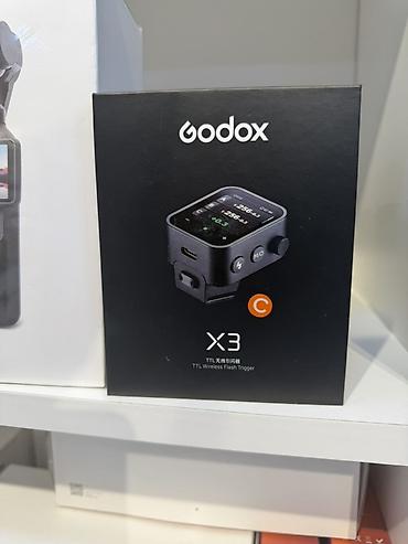 Техника и электроника: Godox X3 C – TTL Simsiz İşıqlandırma Tetikleyicisi - Brend: Godox - — 1