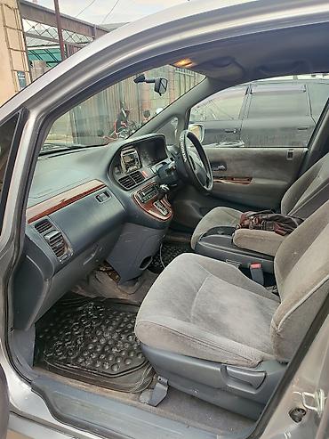 Honda: Honda Odyssey: 2000 г., Минивэн — 11