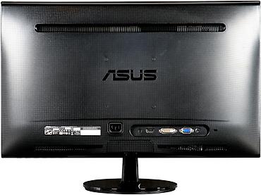 ipad mini: Монитор, Asus, Б/у, LED, 23" - 24" — 2