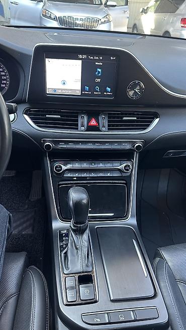 инвертор 12: Hyundai Grandeur: 2019 г., 3 л, Автомат, Газ, Седан — 8