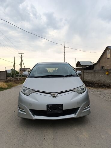 запчасти опель омега б: Toyota Estima: 2007 г., 2.4 л, Вариатор, Бензин, Вэн/Минивэн