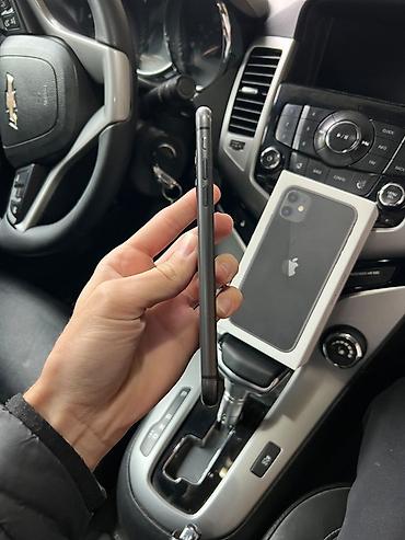 note 11 kabro: IPhone 11, 64 GB, Qara, Face ID — 3