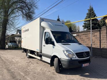 детали на спринтер: Грузовик, Mercedes-Benz, Стандарт, 5 т, Б/у