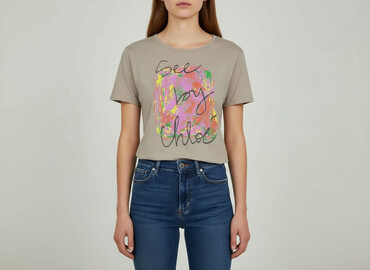 ubrania obrazki: See By Chloé, Women`s T-shirt, size M