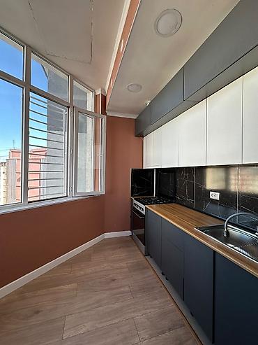 барачный дом: 1 комната, 39 м², Элитка, 8 этаж, Свежий ремонт — 3