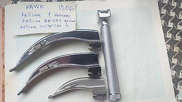 Ostali medicinski proizvodi: Laryngoskop Magili forceps Kao sa slika Već od 20 eura Ne odgovaram — 4