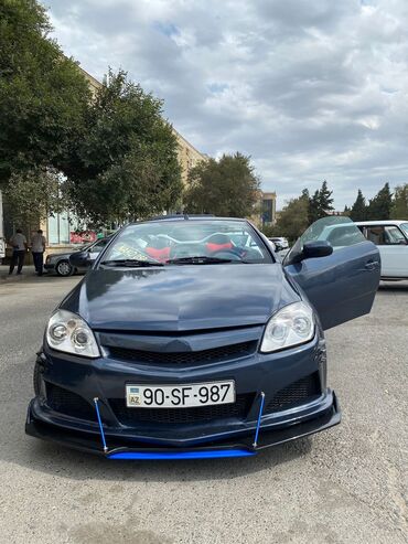 Daewoo: Opel Tigra: 1.4 л | 2007 г. 126000 км Кабриолет