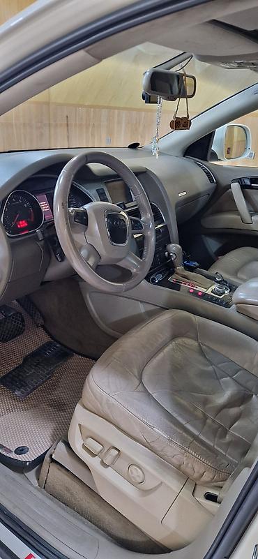 rol satisi: Audi Q7: 4.2 l | 2007 il Ofrouder/SUV — 5