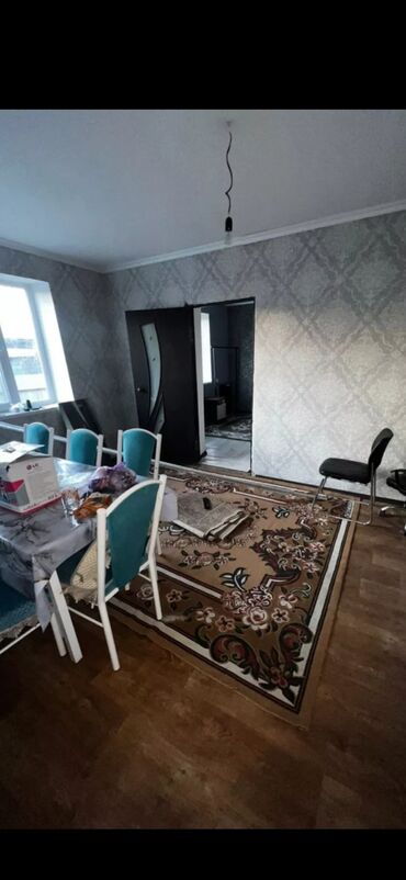сокулук селекция: 70 м², 3 комнаты, Парковка, Забор, огорожен