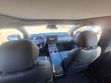 Changan: Электромобиль Aiways (changan max plus) Q05, белый кроссовер — 6