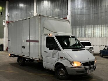 фолсваген б 5: Mercedes-Benz Sprinter: 2005 г., 2.7 л, Механика, Дизель, Van