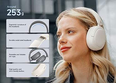 наушники баку: ✨ Tərz və güclü səs bir arada: Edifier W800BT Pro Ivory! 🎧🤍 Bu — 9