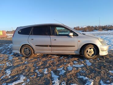 Honda: Honda Stream: 2004 г., 2 л, Автомат, Бензин, Минивэн — 9