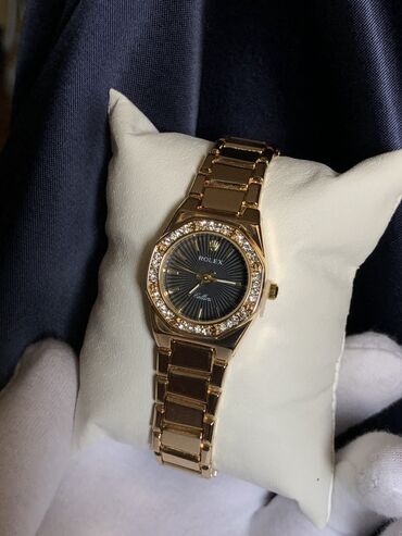 Qol saatları: Yeni, Qol saatı, rəng - Qızılı -da lalafo.az — 5 Qol saatları: Yeni, Qol saatı, rəng - Qızılı — 5