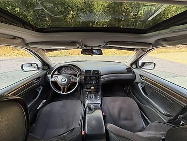 mitsubishi lancer evolution 9: BMW 3 series: 2004 г., 3 л, Автомат, Бензин, Седан — 4