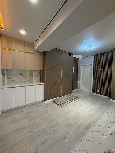 ayar group 3: 3 комнаты, 78 м², Средний Джал Элитка, 8 этаж, Евроремонт — 3