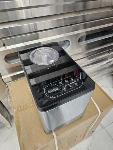 dondurma xaladelnik satilir: Stol ustu dondurma aparati ‼️Əldə yigilma aparatlarla bir tutmayin