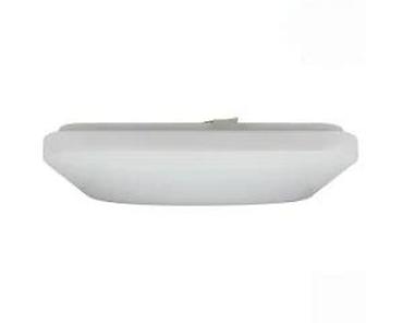 Rasveta: LED plafonska/zidna svetiljka e2 elektro – white² Q - Snaga: 24 W - — 12