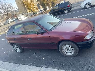 гольф 3 обвес: Opel Astra: 1992 г., 1.4 л, Механика, Бензин, Хэтчбэк — 3